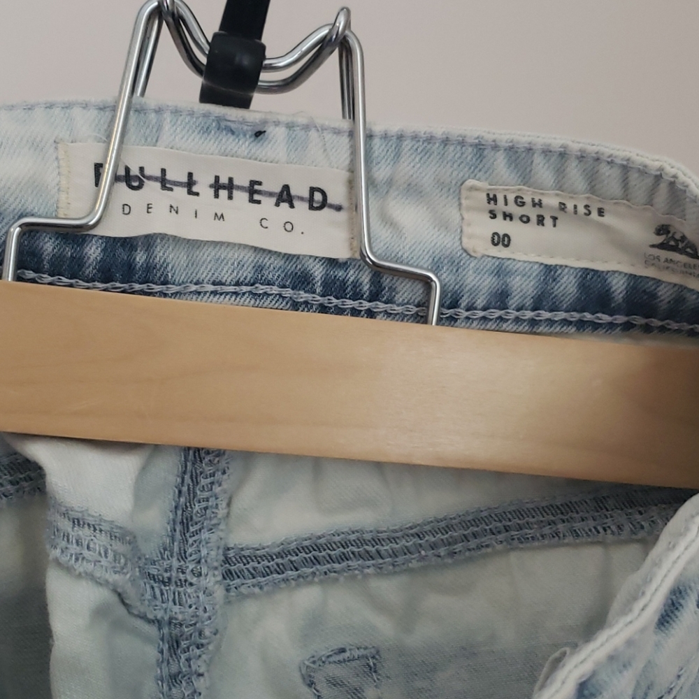 ❣️ FINAL SALE 🤍 PacSun ripped short shorts